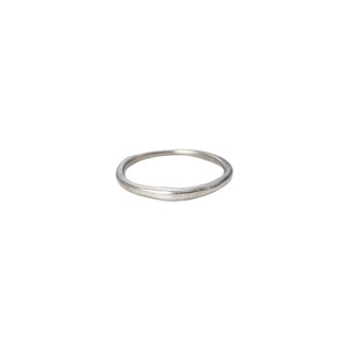 VENETIAN SEA ring, silver