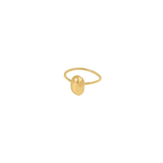 INTUITION ring, 9ct gold