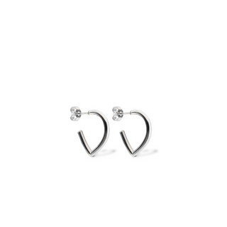 IOS Otoya hoop earrings - 1