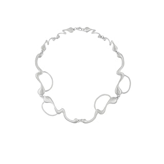 FLUID chunky chain necklace